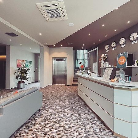 Hotel Enjoy Polesella Экстерьер фото