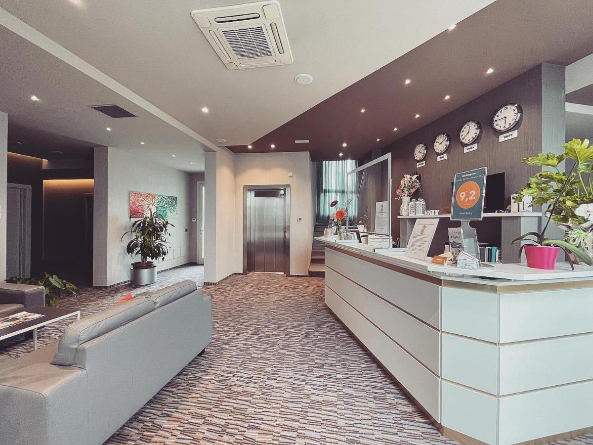Hotel Enjoy Polesella Экстерьер фото