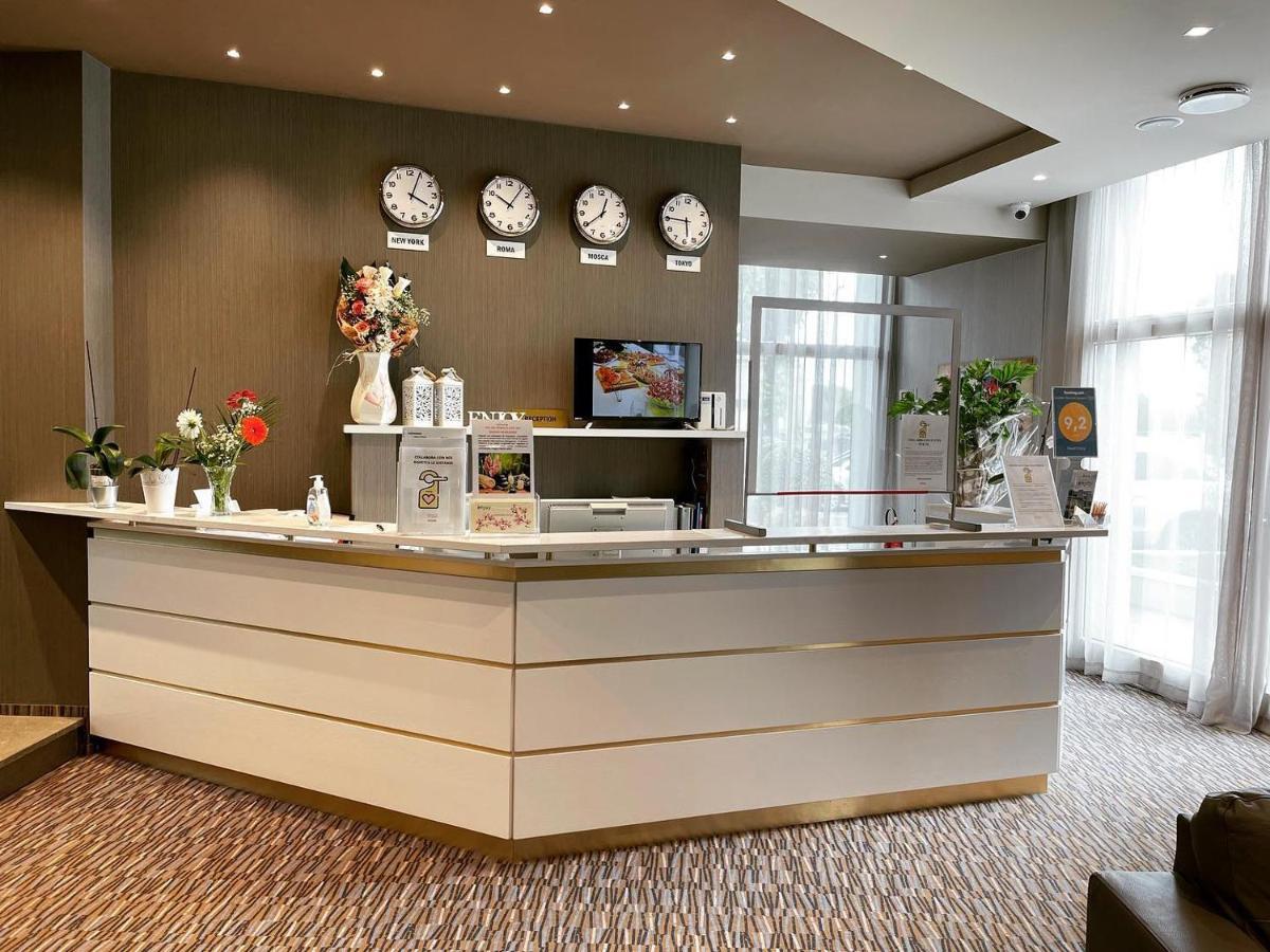 Hotel Enjoy Polesella Экстерьер фото