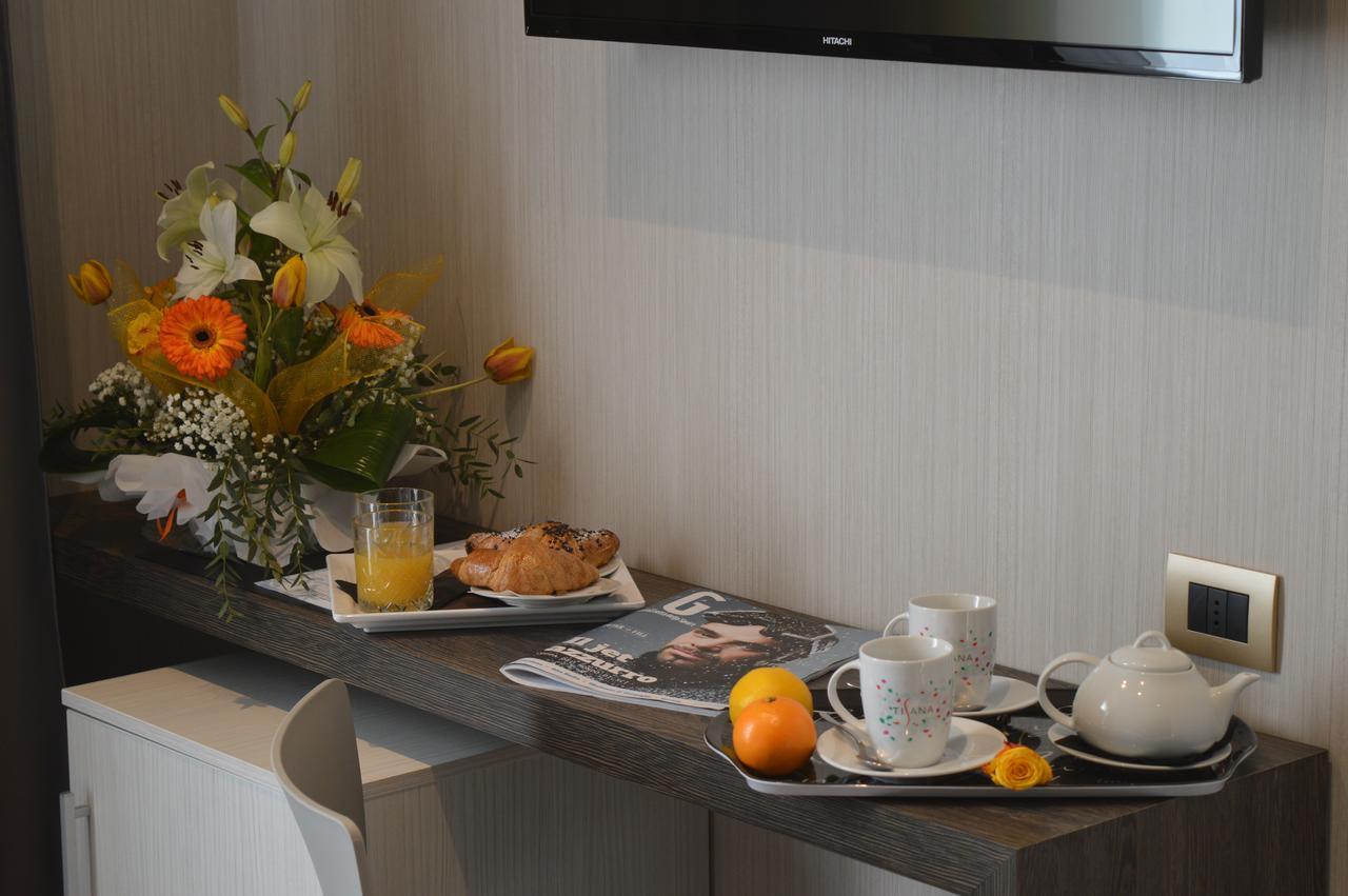 Hotel Enjoy Polesella Экстерьер фото
