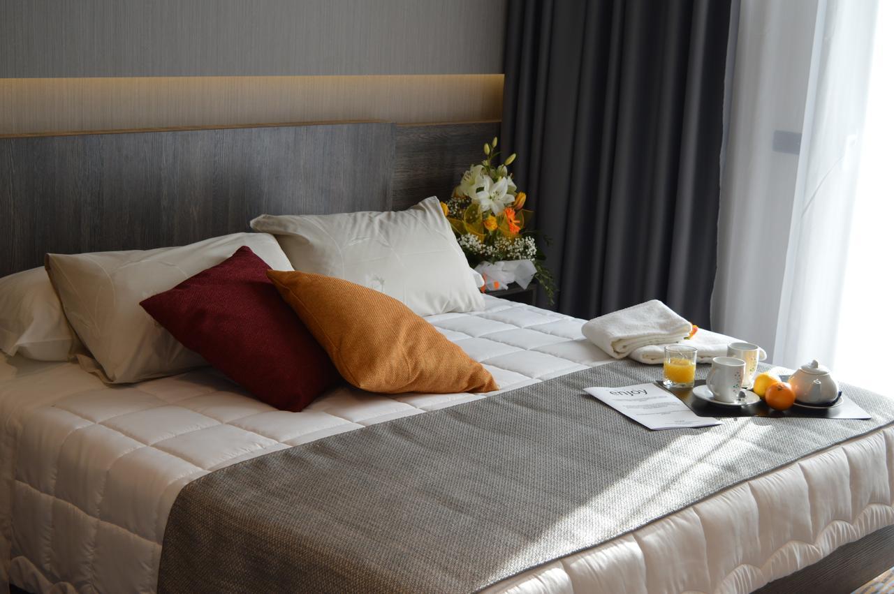 Hotel Enjoy Polesella Экстерьер фото