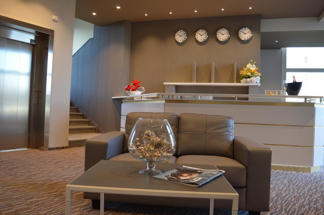 Hotel Enjoy Polesella Экстерьер фото