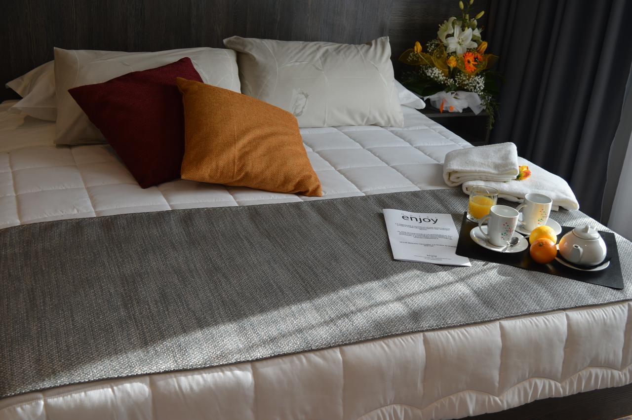Hotel Enjoy Polesella Экстерьер фото