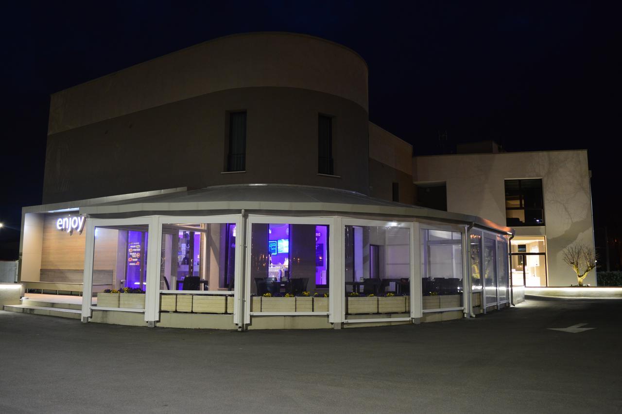 Hotel Enjoy Polesella Экстерьер фото