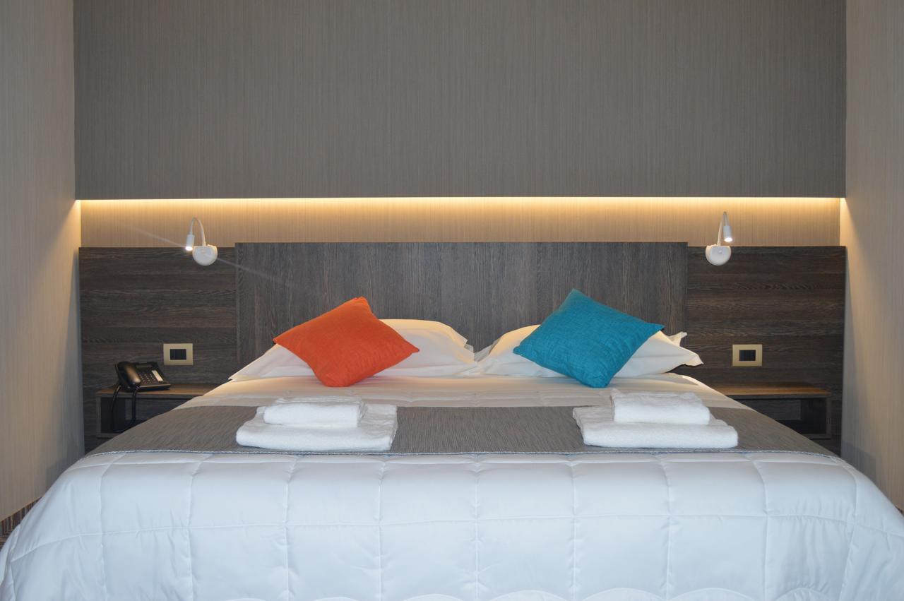 Hotel Enjoy Polesella Экстерьер фото