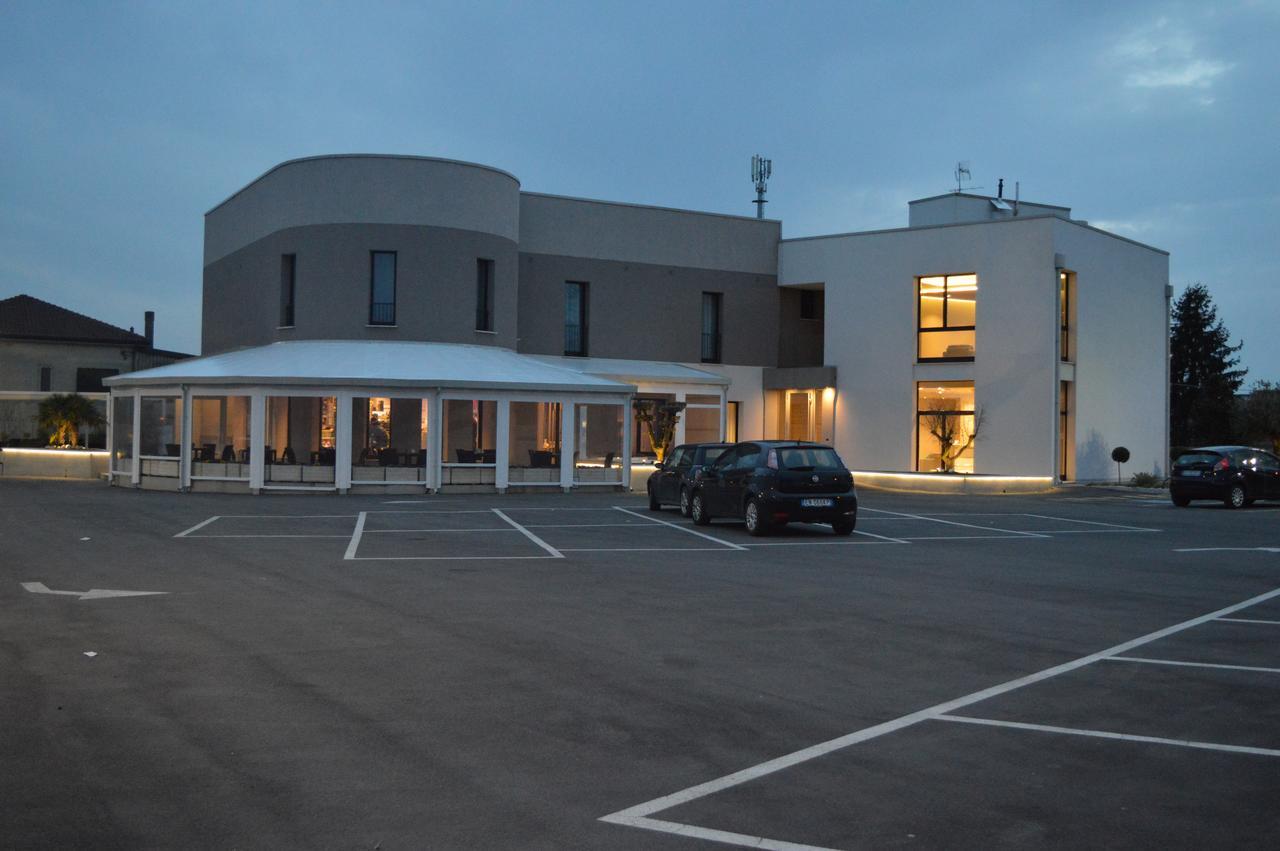 Hotel Enjoy Polesella Экстерьер фото