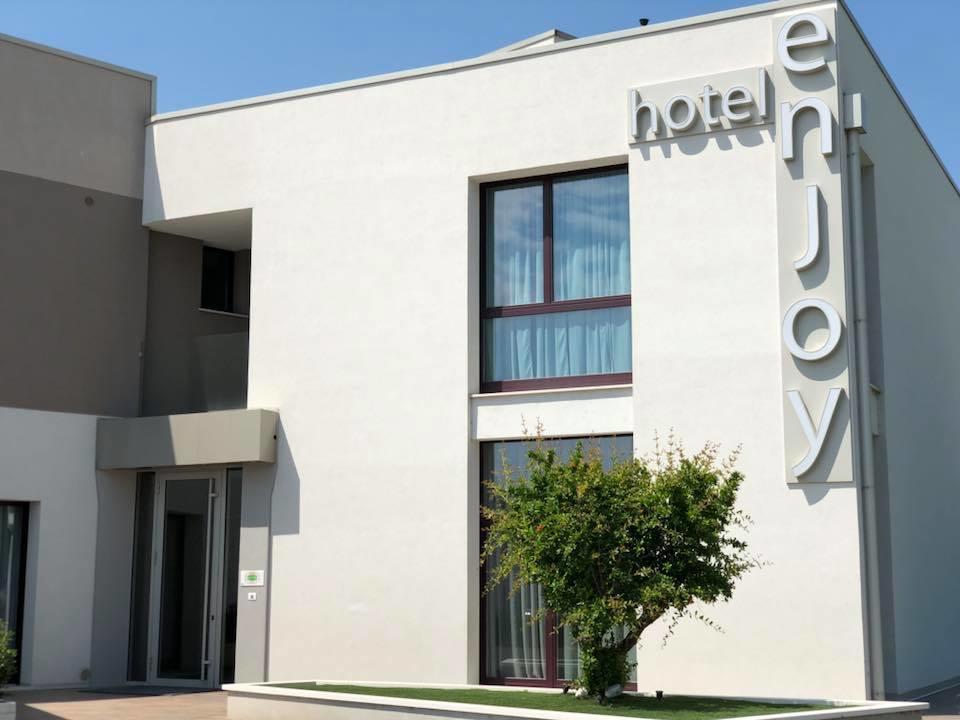 Hotel Enjoy Polesella Экстерьер фото