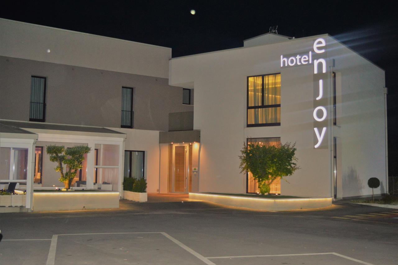 Hotel Enjoy Polesella Экстерьер фото