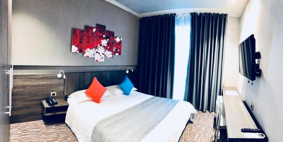 Hotel Enjoy Polesella Экстерьер фото