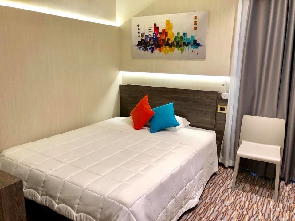 Hotel Enjoy Polesella Экстерьер фото