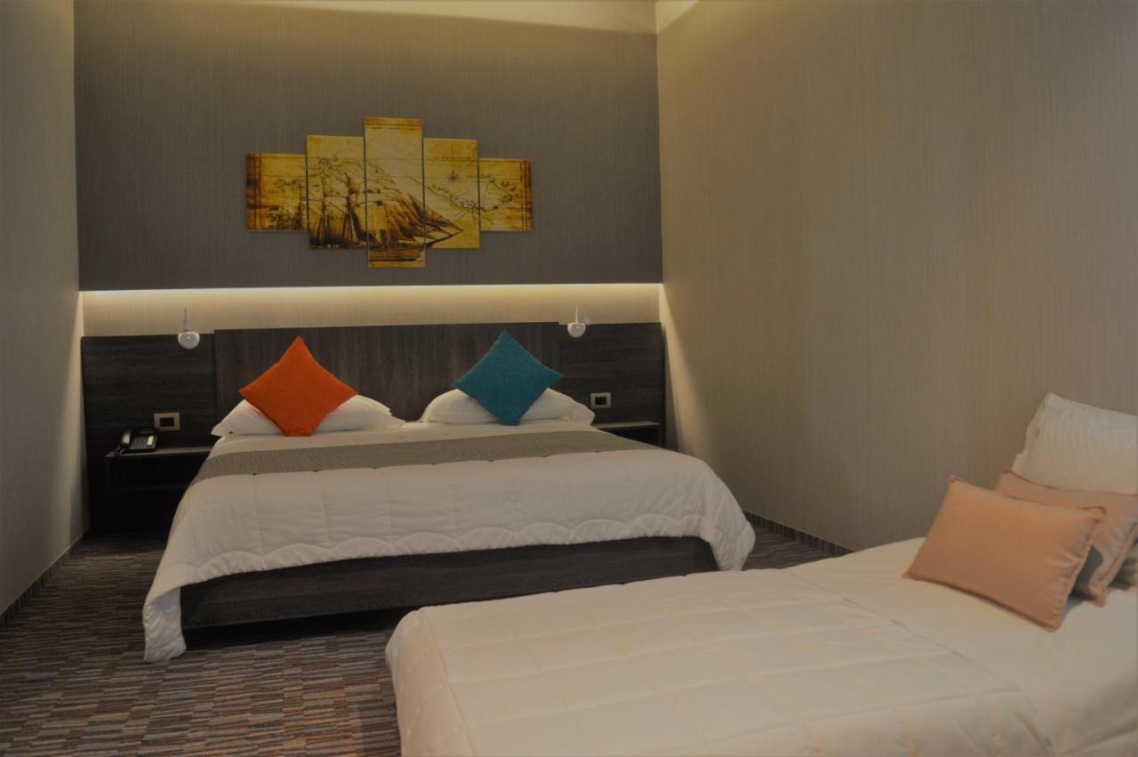 Hotel Enjoy Polesella Экстерьер фото