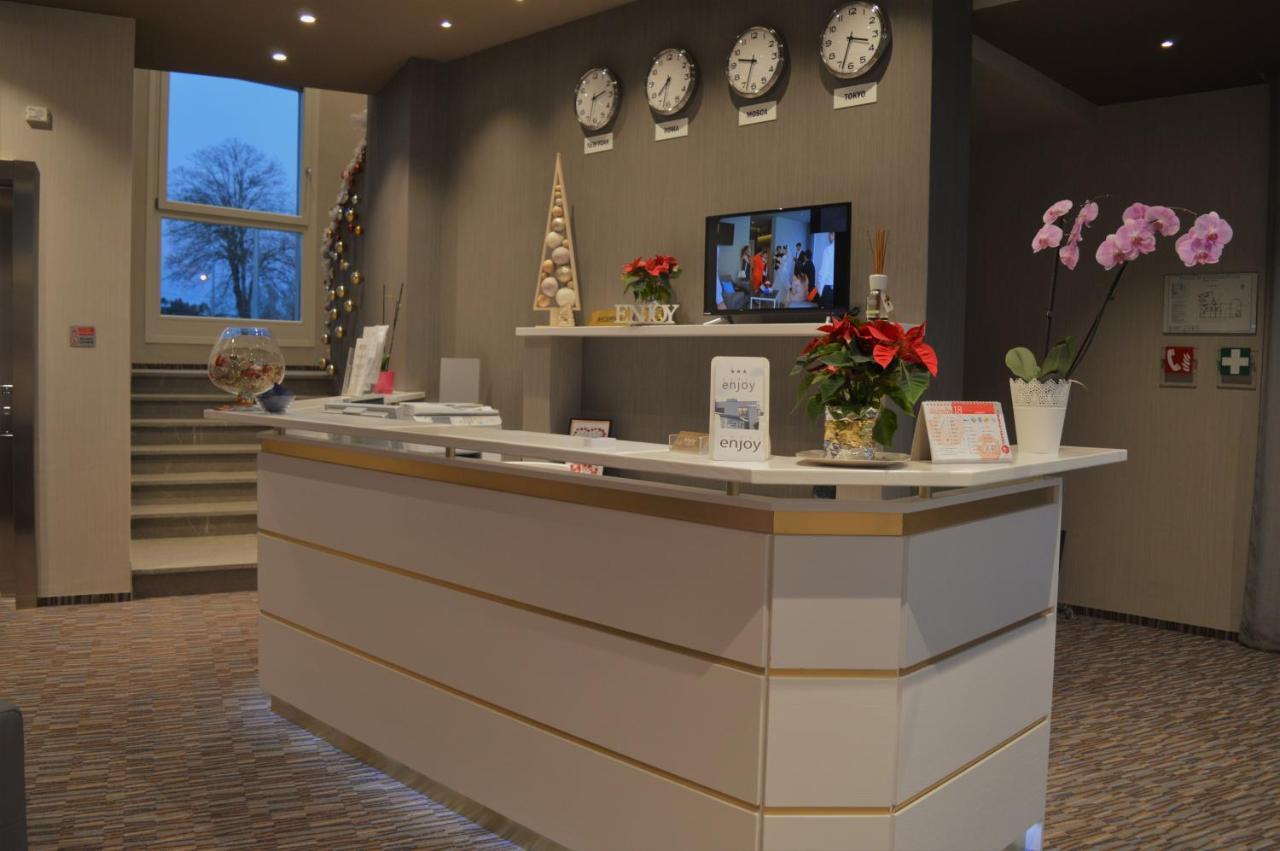 Hotel Enjoy Polesella Экстерьер фото