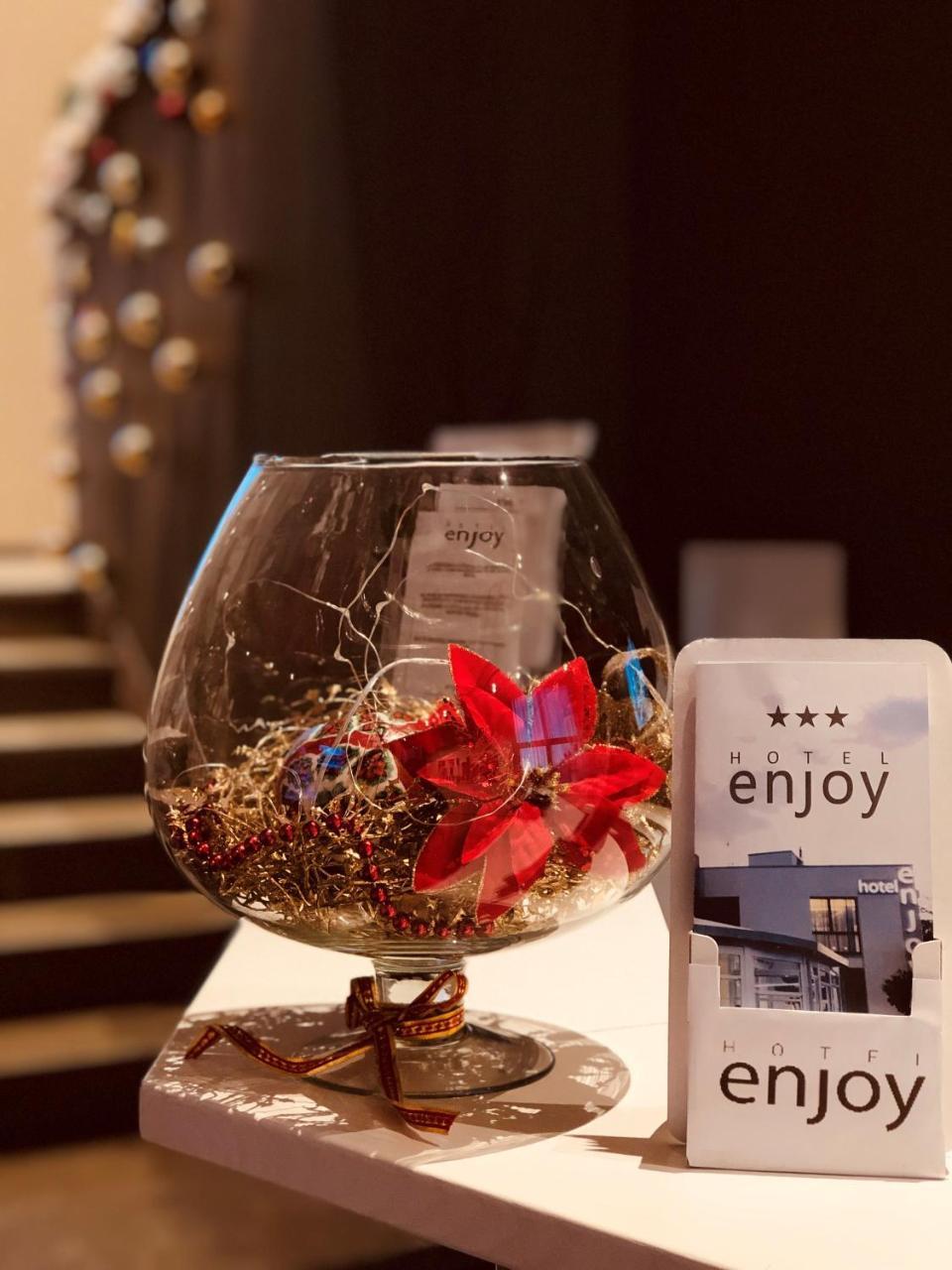 Hotel Enjoy Polesella Экстерьер фото