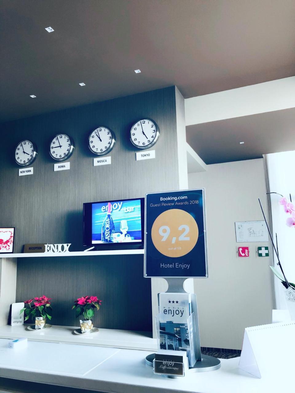 Hotel Enjoy Polesella Экстерьер фото