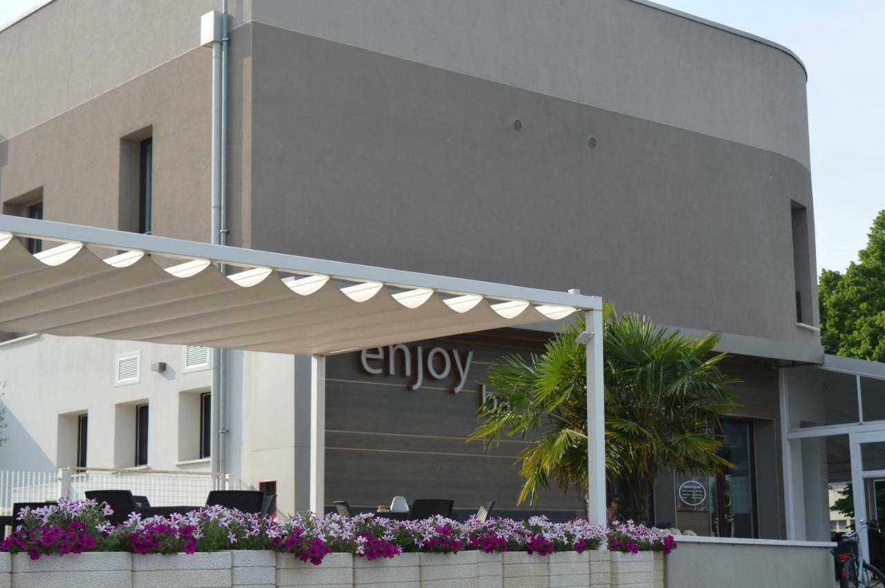 Hotel Enjoy Polesella Экстерьер фото